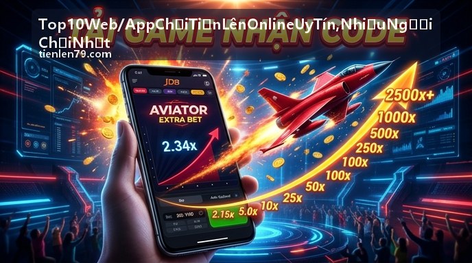 App chơi tiến lên online nhiều người chơi nhất