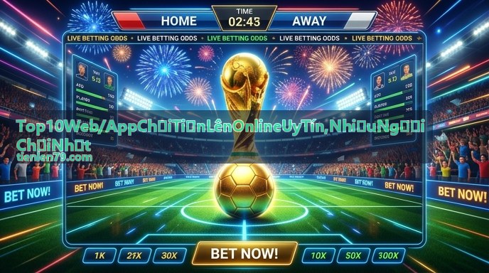 Cổng game tiến lên online đổi thưởng uy tín